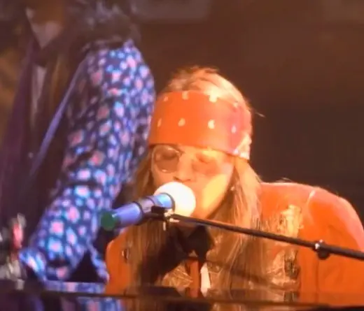 November Rain de los Guns and Roses  es el video ms visto de los 90.
